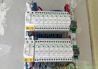 Electricien in Lyon