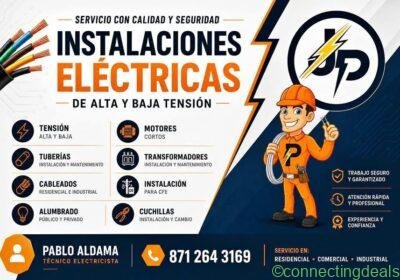 Free ad: ELECTRICISTA ⚡️⚡️⚡️ in Guadalajara. ELECTRICISTA ⚡️⚡️⚡️ in Guadalajara