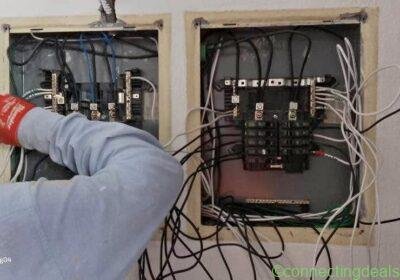 ELeCtriCista 👨‍🔧 in Monterrey