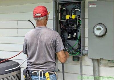 EleCtriTion SERVICE Available Electrical Services in Chicago