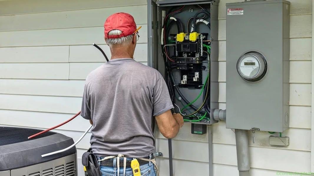EleCtriTion SERVICE Available Electrical Services