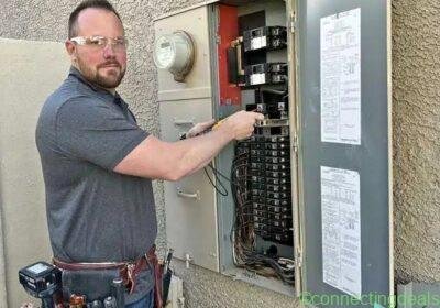 EleCtriTion sERVICE AvaiLabLe ELeCTRICaL SERvICES in Fresno