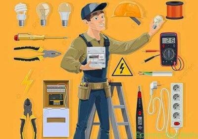 Electrition work.. House flat office etc in Kochi