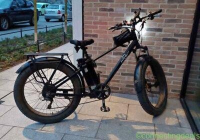Free ad: Elektrik bike in Warsaw. Elektrik bike in Warsaw
