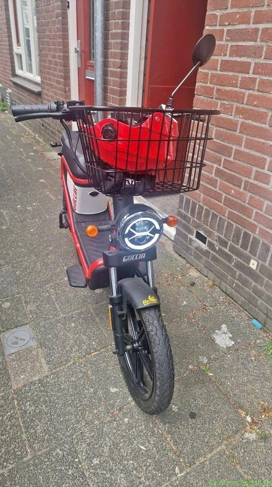 Elektrische scooter