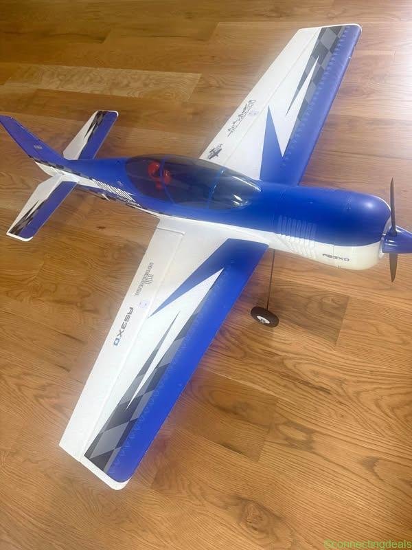 Elite Sukhoi RC Airplane
