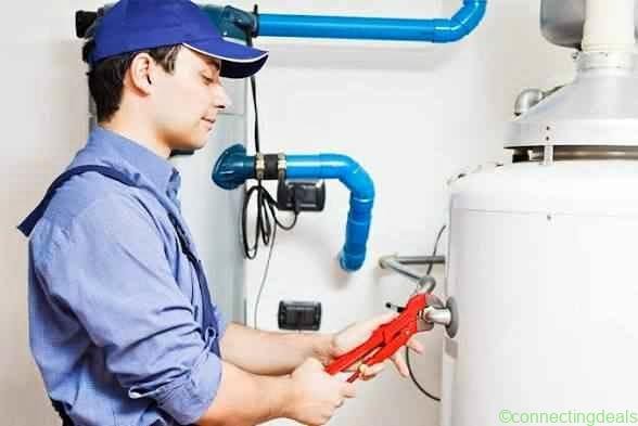 Emergency plumbing service & Plumbing services
