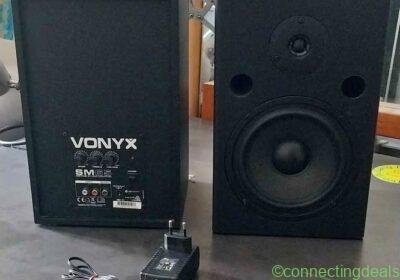Enceintes monitoring vonyx sm65 in Marseille
