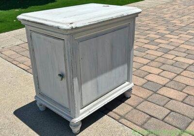 Free ad: End table in San Diego. End table in San Diego