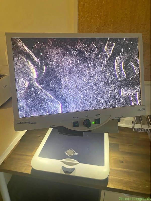 Enhanced Vision Merlin HD ultra ViewSonic