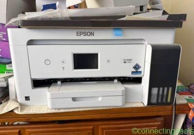 Epson - EcoTank ET-15000 Wireless All-In-One in Jacksonville