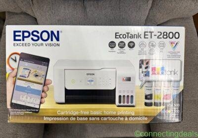 Epson EcoTank ET-2800 Color Inkjet All-In-One in Anchorage