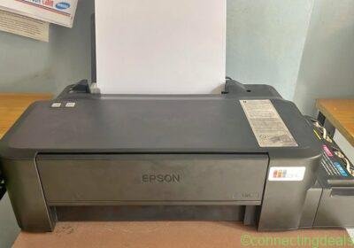 Free ad: Epson EcoTank L121 Printer in Manila. Epson EcoTank L121 Printer in Manila