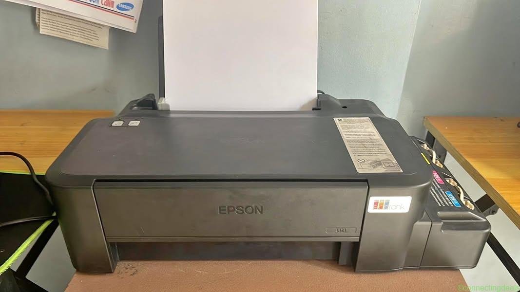 Epson EcoTank L121 Printer
