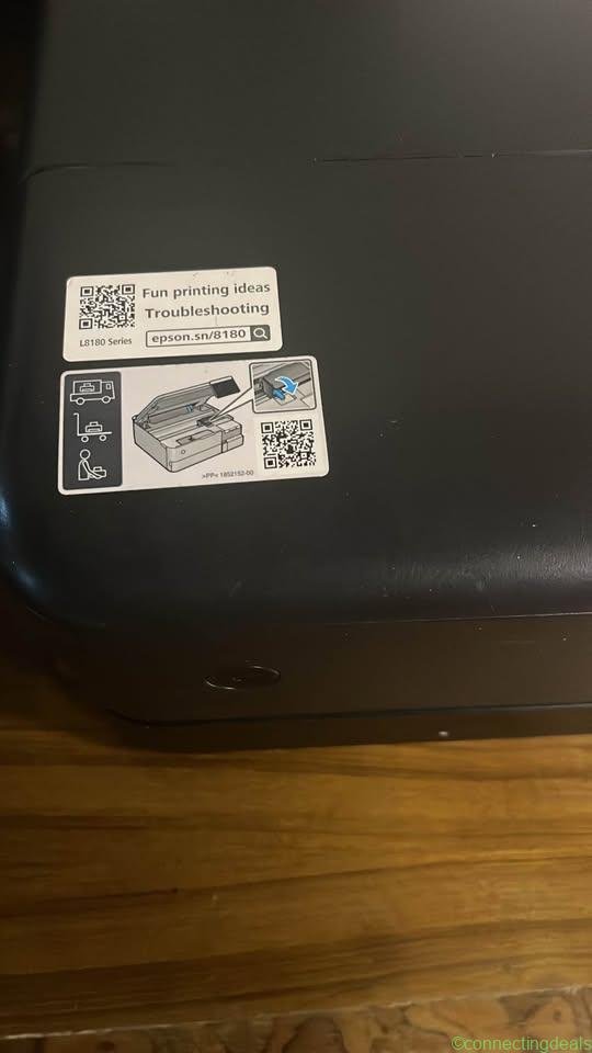 Epson printer