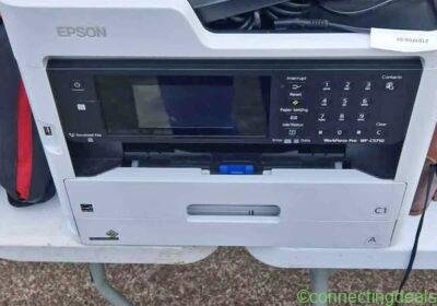 Free ad: Epson printer in Edinburgh. Epson printer in Edinburgh
