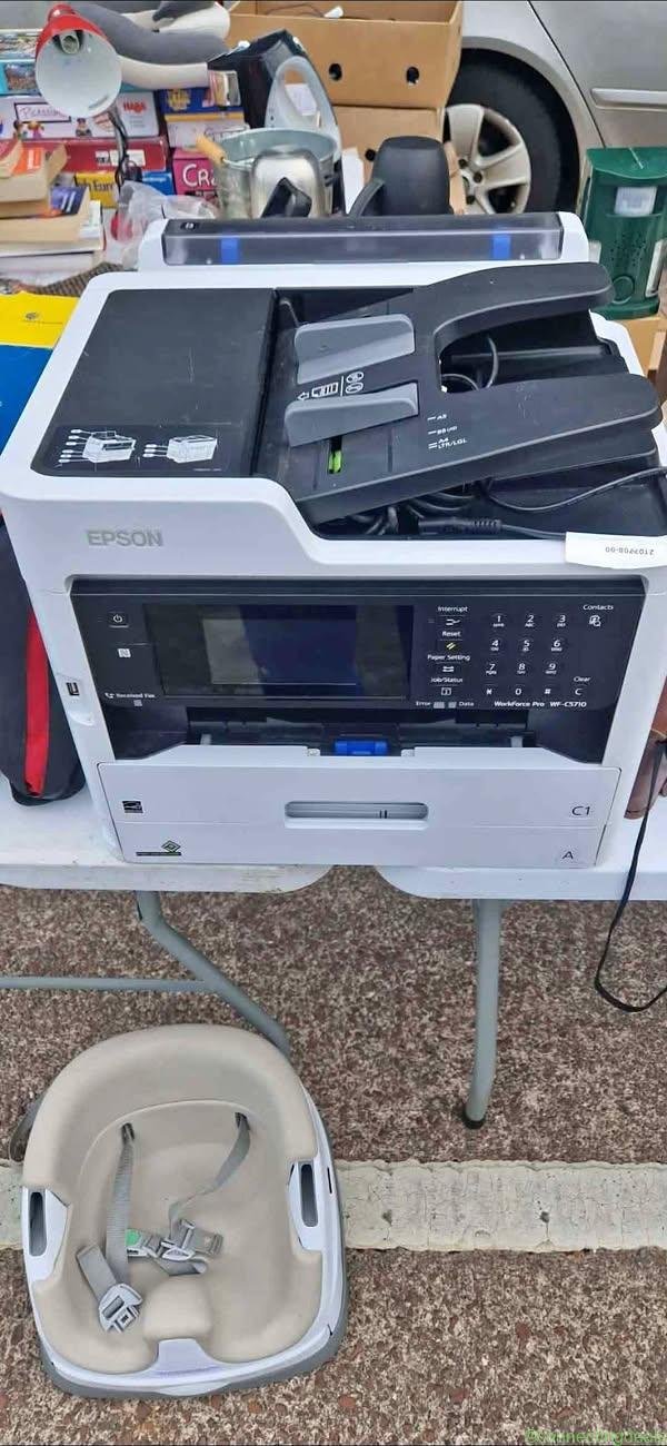 Epson printer