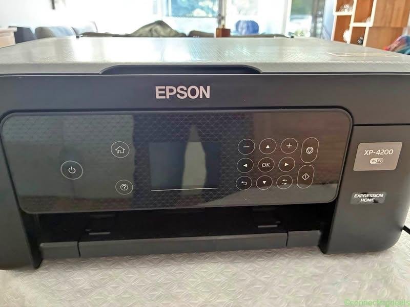 Epson XP 4200 Printer/Scanner