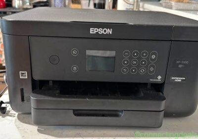 Epson XP-5100 Expression Home Wireless All-in-One in New York