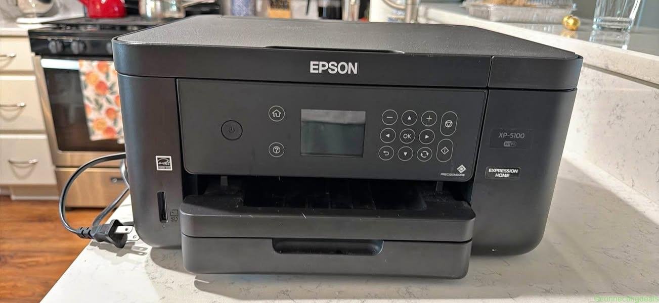 Epson XP-5100 Expression Home Wireless All-in-One