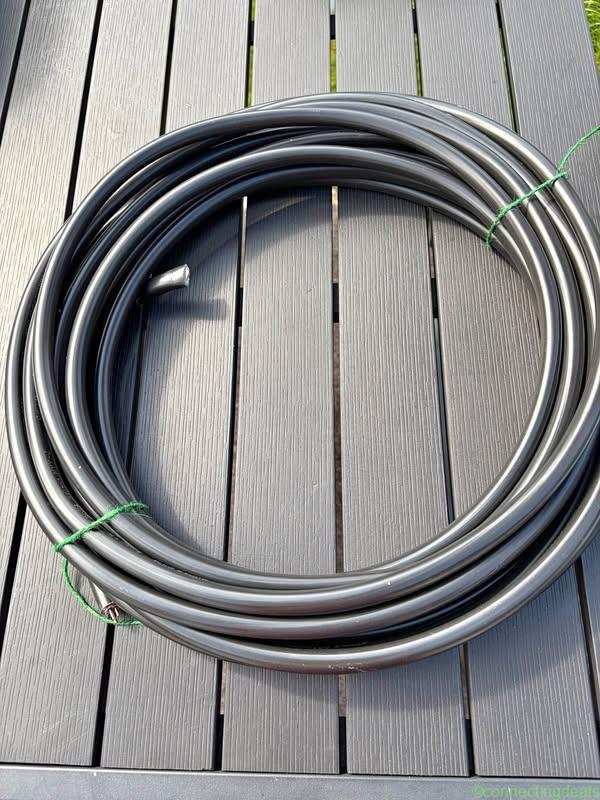 Erdkabel NYY 2,5 / 11 Meter