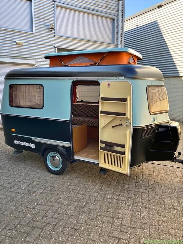 Eriba Pan Retrostyle 1987