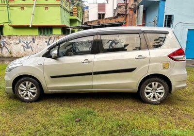 Free ad: Ertiga ZDI+ diesel 56000 kms driven 2017 model in Kolkata. Ertiga ZDI+ diesel 56000 kms driven 2017 model in Kolkata