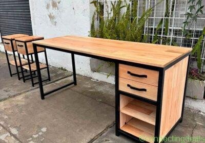 Free ad: Escritorio industrial in Buenos Aires. Escritorio industrial in Buenos Aires