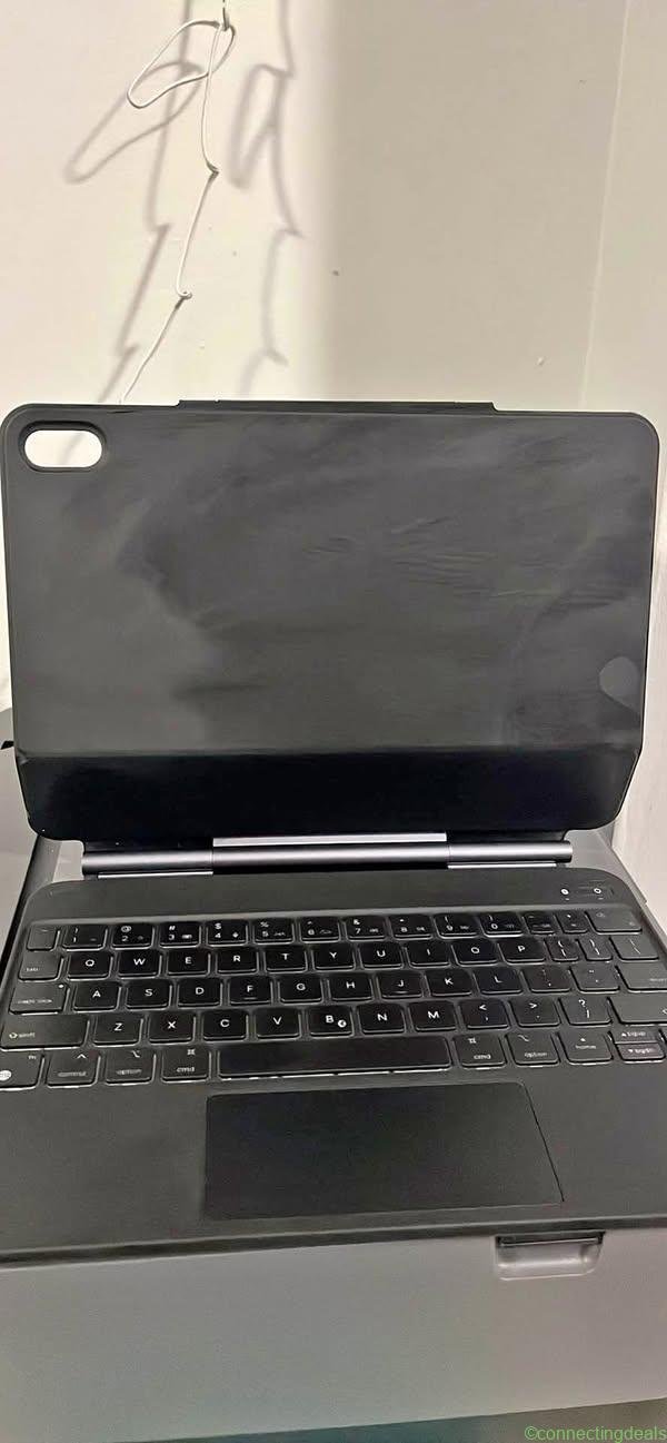 ESR iPad/Tablet Magnetic Bluetooth Keyboard