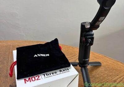 Free ad: Estabilizador Gimbal AXNEN M02 para Celular – in Guadalajara. Estabilizador Gimbal AXNEN M02 para Celular – in Guadalajara