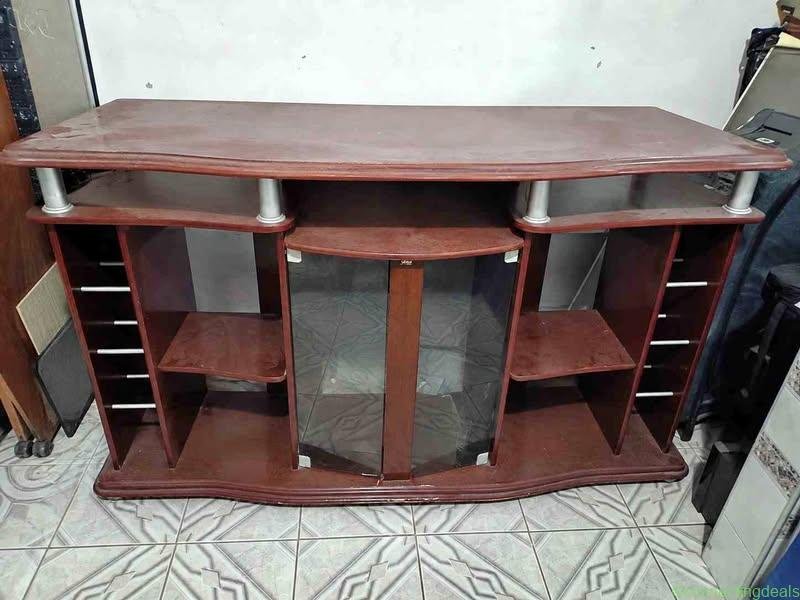 Estante rack