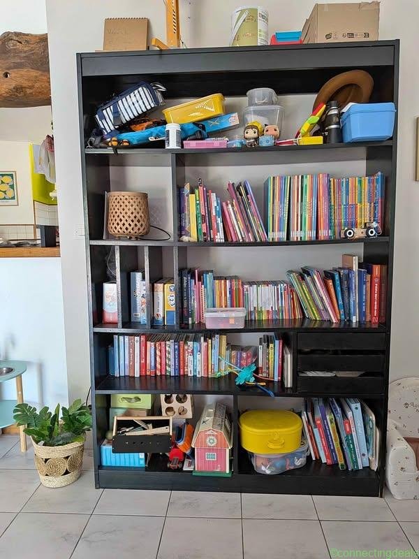 Etagere/ bibliothèque