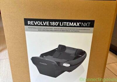 Evenflo Revolve 180 Litemax NXT Base in New York