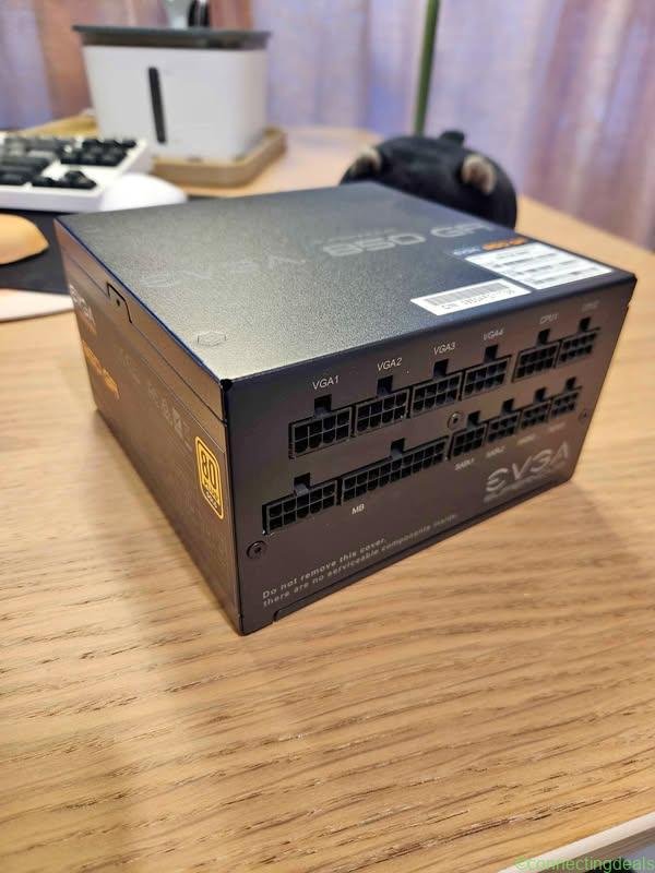 EVGA Supernova 850 GA
