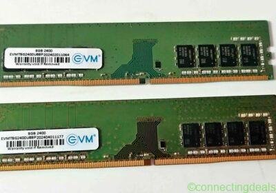 Free ad: Evm ram 8+8 ddr4 total 16gb in Kanpur. Evm ram 8+8 ddr4 total 16gb in Kanpur
