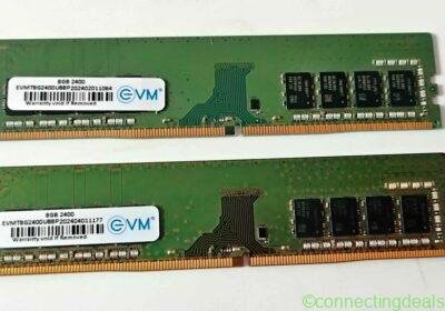 Evm ram 8+8 ddr4 total 16gb in Kanpur