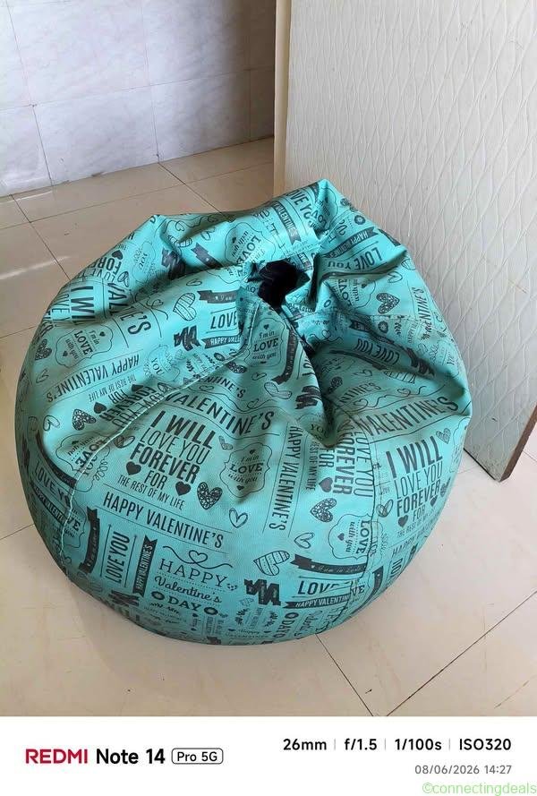 Excellent Bean Bag XXL