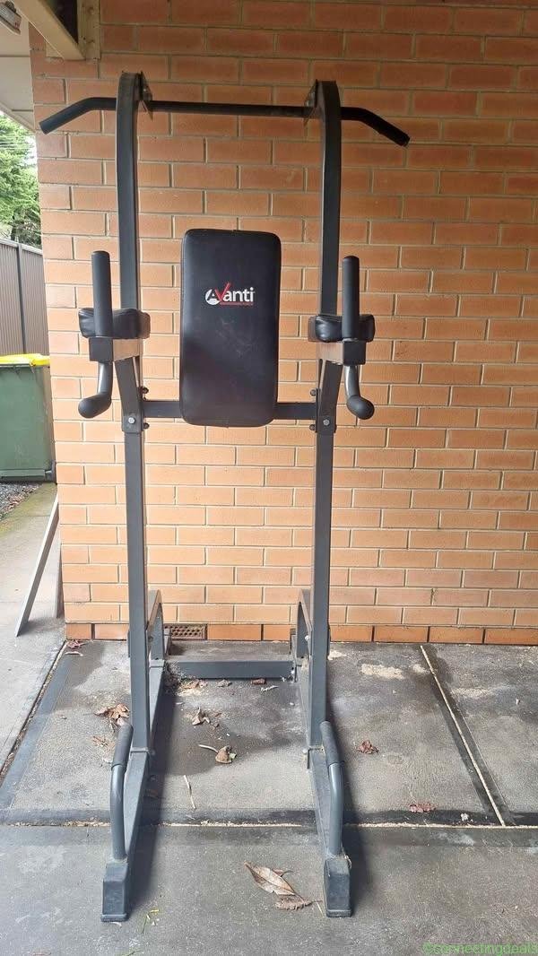 Exercise machine