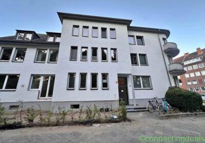 Exklusive 2-Zimmer Wohnung in Cologne
