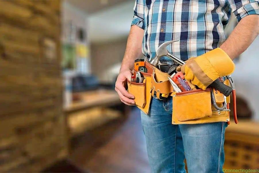 Experienced Handy Man