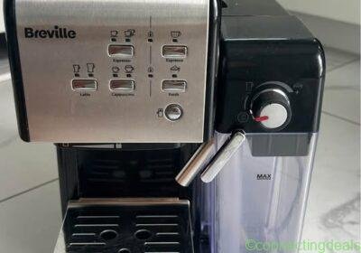 Expressor breville prima latte 2 in Sibiu