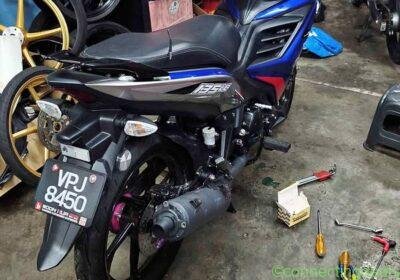 Free ad: EXZAUST TONKA WEAPON 38/38 Y15 DH PNP LC V8 in Kuala Lumpur. EXZAUST TONKA WEAPON 38/38 Y15 DH PNP LC V8 in Kuala Lumpur