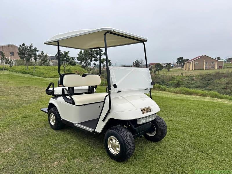 EZGO TXT 36V Lithium Golf Cart
