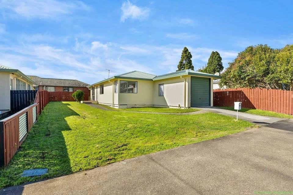 🏡 3 BEDROOM HOME FOR RENT – MANUREWA
