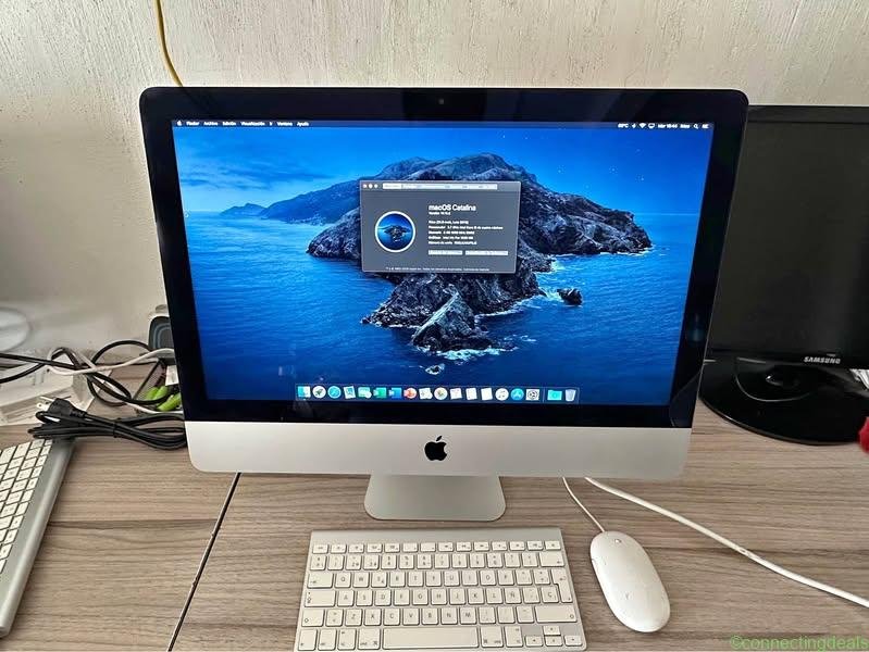 💻 iMac 21.5” Apple 🍏