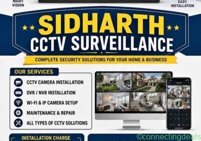 Free ad: 📹 HD CCTV Camera sale & Setup at Best Price only in Hyderabad. 📹 HD CCTV Camera sale & Setup at Best Price only in Hyderabad
