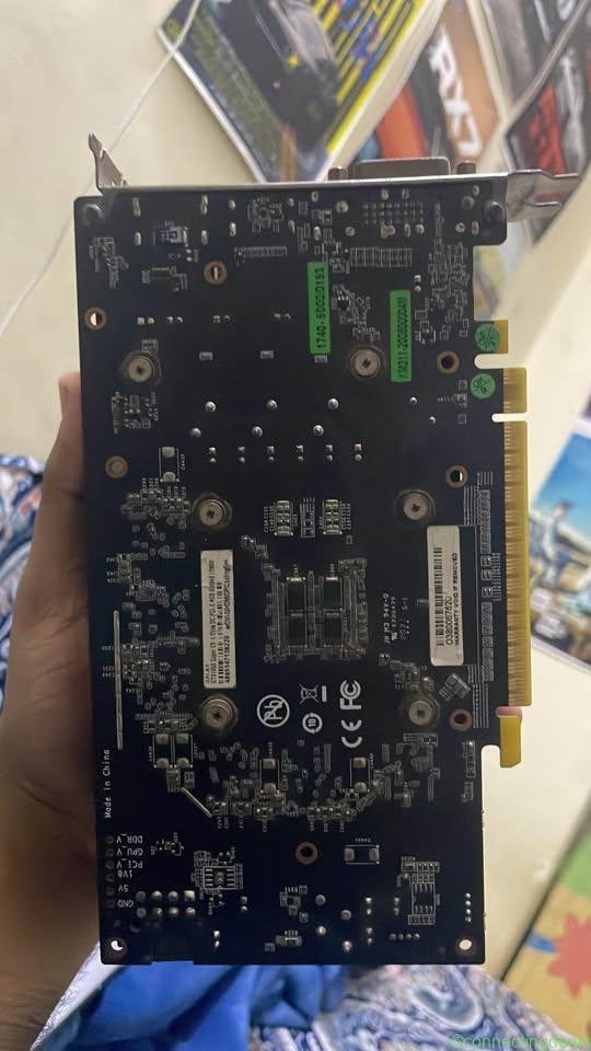 🔥GALAX GTX 1650 Super 4GB