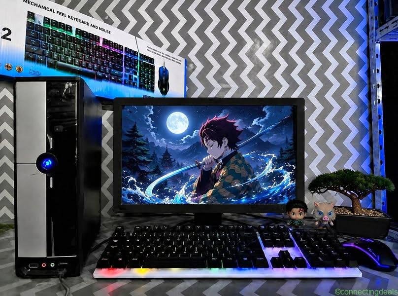 🚨 ¡Últimas Unidades! Computador Completo en Oferta