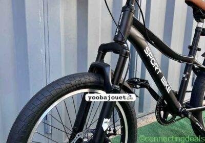 Free ad: 🚴♂️ VÉLO VTT SPORT BIKE ALUMINIUM 20 POUCES 🚴♂️ in Casablanca. 🚴♂️ VÉLO VTT SPORT BIKE ALUMINIUM 20 POUCES 🚴♂️ in Casablanca