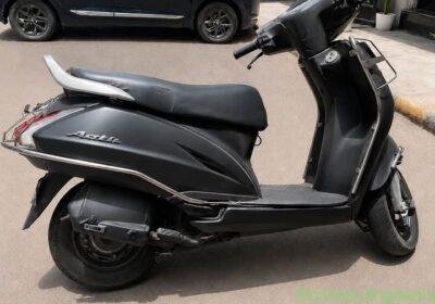 🛵 Honda Activa 4G (2018) | 51,000 KM | Good in Ghaziabad
